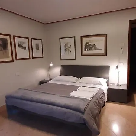 Apartment Intervallo A 5 Min Da Aquardens Pescantina
