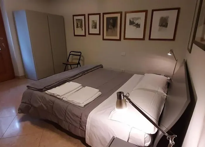 Intervallo A 5 Min Da Aquardens Apartment Pescantina