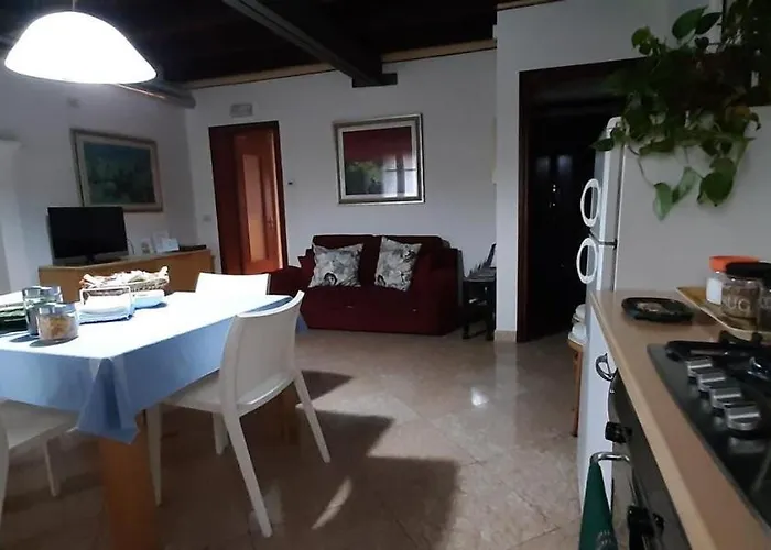 Intervallo A 5 Min Da Aquardens Apartment *