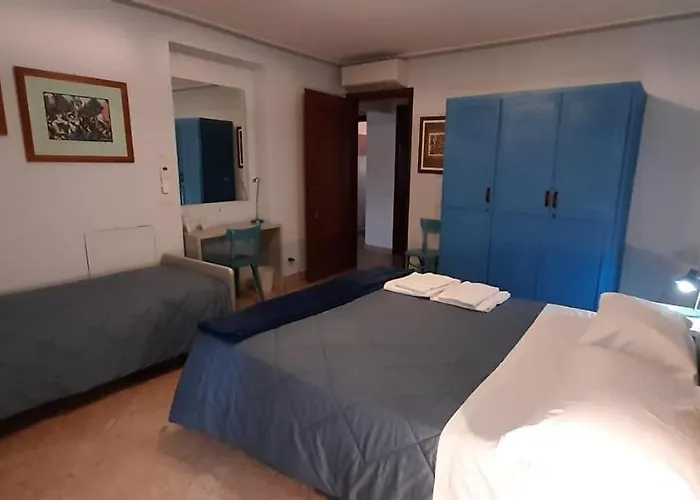 Intervallo A 5 Min Da Aquardens Apartment