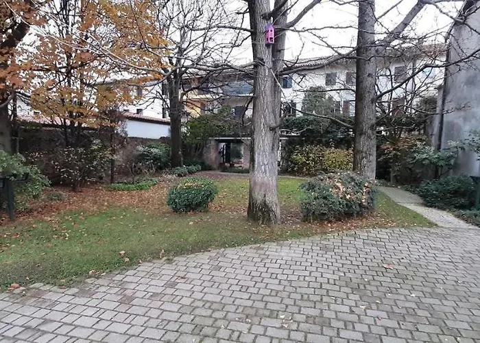 Intervallo A 5 Min Da Aquardens Apartment *