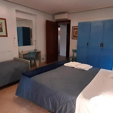 Intervallo A 5 Min Da Aquardens شقة
