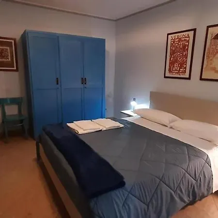 Lägenhet Intervallo A 5 Min Da Aquardens *